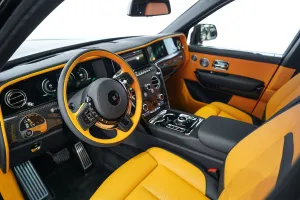 2025 Rolls Royce Cullinan