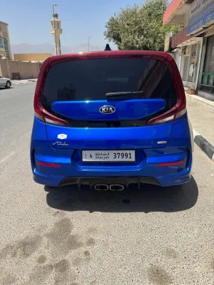 2021 Kia Soul