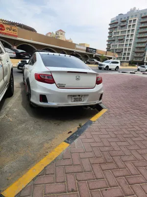 2014 هوندا أكورد