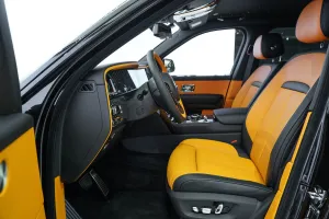 2025 Rolls Royce Cullinan