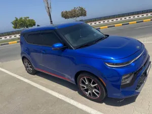 2021 Kia Soul