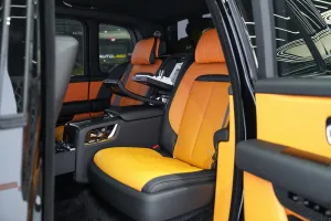 2025 Rolls Royce Cullinan