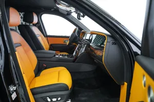 2025 Rolls Royce Cullinan