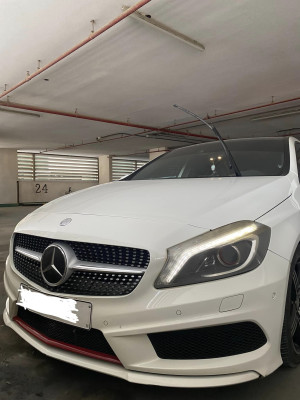 2014 Mercedes-Benz A-Class