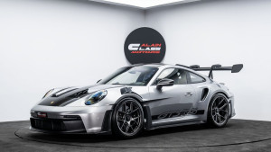 2023 Porsche GT3 RS in dubai