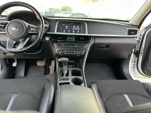 2020 Kia Optima