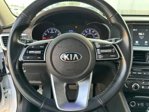 2020 Kia Optima