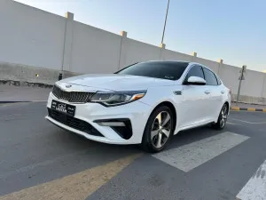 2020 Kia Optima