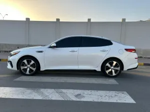 2020 Kia Optima