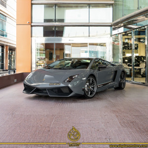 2010 Lamborghini Gallardo in dubai