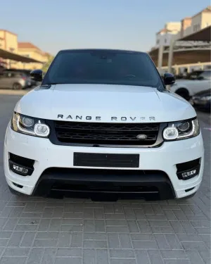 2015 Land Rover Range Rover Sport in dubai