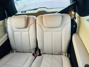 2012 Mercedes-Benz GL