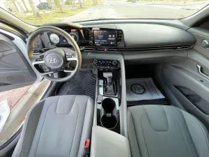 2021 Hyundai Elentra