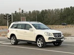 2012 Mercedes-Benz GL