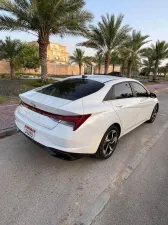 2021 Hyundai Elentra