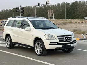 2012 Mercedes-Benz GL
