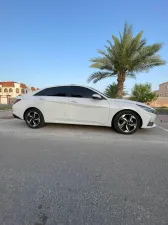 2021 Hyundai Elentra