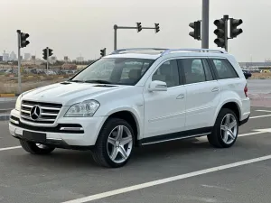 2012 Mercedes-Benz GL