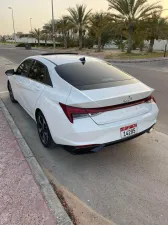 2021 Hyundai Elentra