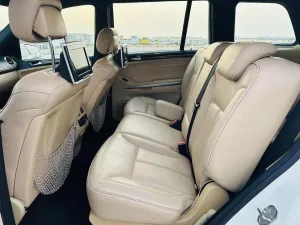 2012 Mercedes-Benz GL