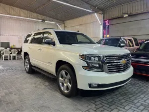 2015 Chevrolet Tahoe