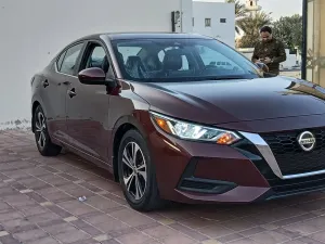 2022 Nissan Sentra in dubai