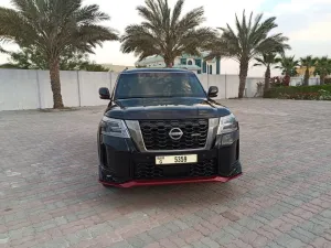 2015 Nissan Patrol in dubai