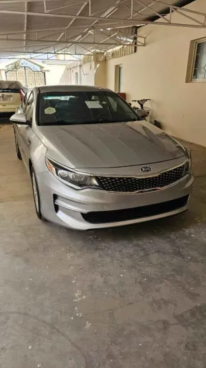2018 Kia Optima in dubai