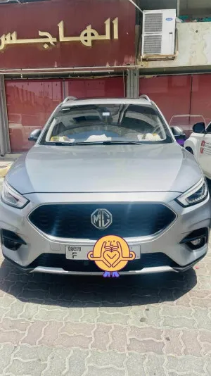 2023 ام جي زد لس in dubai