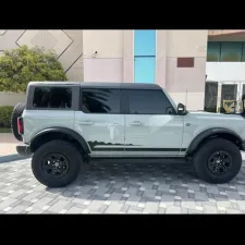 2021 Ford Bronco