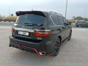 2015 Nissan Patrol