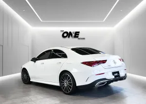 2023 Mercedes-Benz CLA