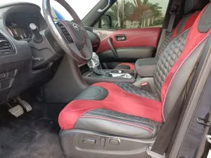 2015 Nissan Patrol