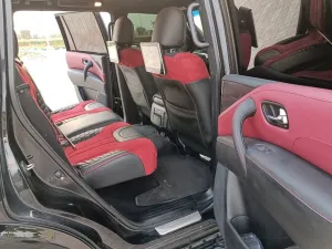 2015 Nissan Patrol