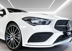 2023 Mercedes-Benz CLA