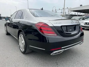 2019 Mercedes-Benz S-Class