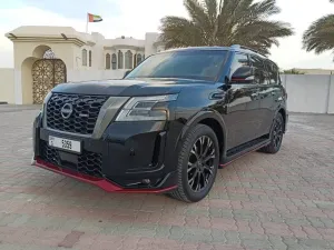 2015 Nissan Patrol
