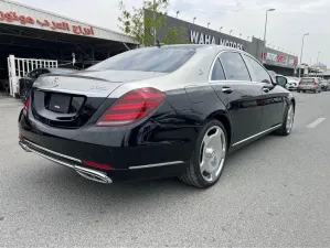 2019 Mercedes-Benz S-Class