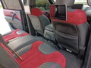 2015 Nissan Patrol
