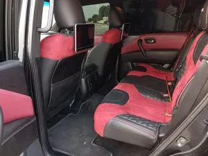 2015 Nissan Patrol