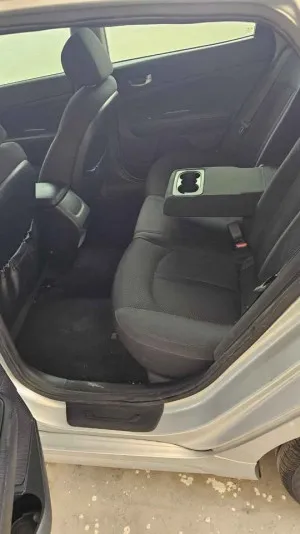 2018 Kia Optima