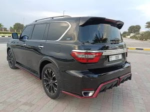 2015 Nissan Patrol