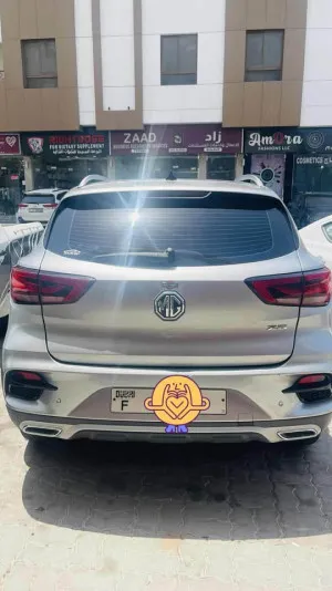 2023 ام جي زد لس