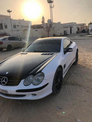 2003 Mercedes-Benz SL