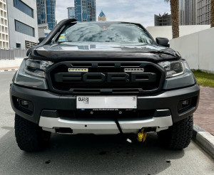 2019 Ford Ranger  in dubai