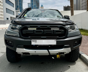 2019 Ford Ranger in dubai