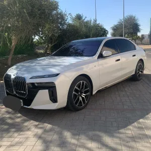 2023 BMW 7-Series in dubai
