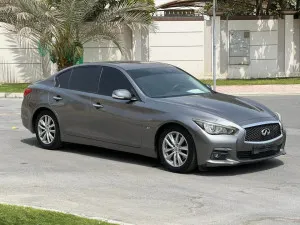2014 إنفينيتي  كيو٥٠ in dubai