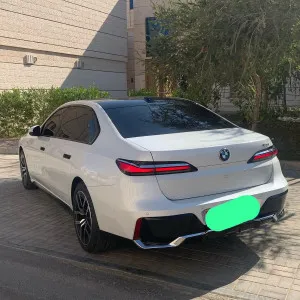 2023 BMW 7-Series