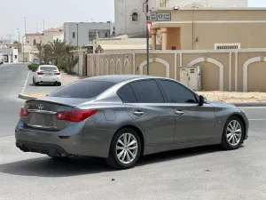 2014 إنفينيتي  كيو٥٠